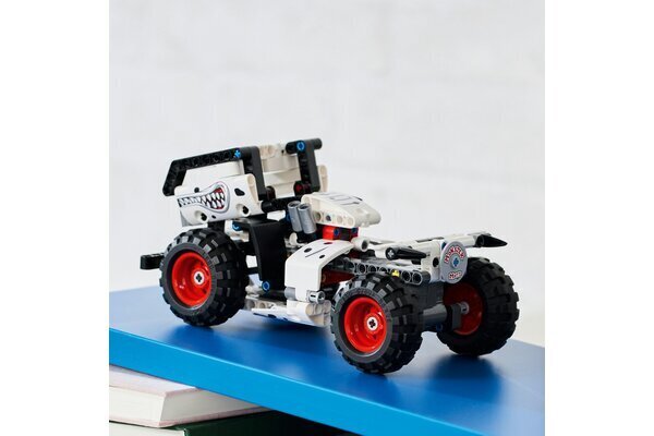 42150 LEGO® Technic Monster Jam Dalmatinas цена и информация | Konstruktoriai ir kaladėlės | pigu.lt