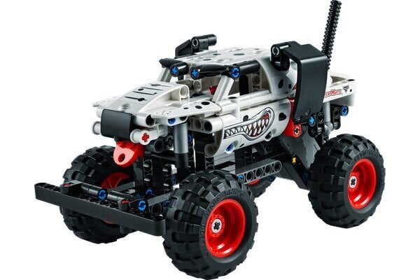 42150 LEGO® Technic Monster Jam Dalmatinas цена и информация | Konstruktoriai ir kaladėlės | pigu.lt