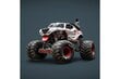 42150 LEGO® Technic Monster Jam Dalmatinas kaina ir informacija | Konstruktoriai ir kaladėlės | pigu.lt