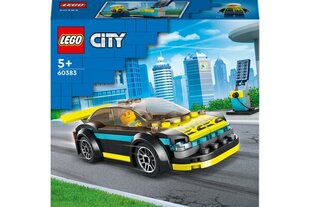 60383 LEGO® City Электрический спорткар цена и информация | Конструкторы и кубики | pigu.lt