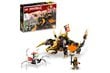 71782 LEGO® NINJAGO® Cole Žemės drakonas EVO kaina ir informacija | Konstruktoriai ir kaladėlės | pigu.lt