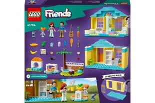 41724 LEGO® Friends Дом Пейсли цена и информация | Конструкторы и кубики | pigu.lt