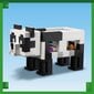 21245 LEGO® Minecraft Pandų prieglobstis цена и информация | Konstruktoriai ir kaladėlės | pigu.lt