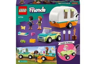 41726 LEGO® Friends Праздничный поход цена и информация | Конструкторы и кубики | pigu.lt