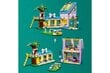 41727 LEGO® Friends Šunų gelbėjimo centras цена и информация | Konstruktoriai ir kaladėlės | pigu.lt