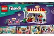 41728 LEGO® Friends Hartleiko miesto restoranas kaina ir informacija | Konstruktoriai ir kaladėlės | pigu.lt