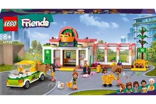 41729 LEGO® Friends Магазин органических продуктов цена и информация | Конструкторы и кубики | pigu.lt