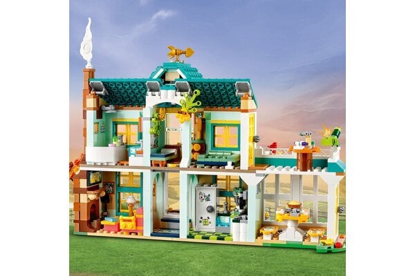 41730 LEGO® Friends Otum namai kaina ir informacija | Konstruktoriai ir kaladėlės | pigu.lt