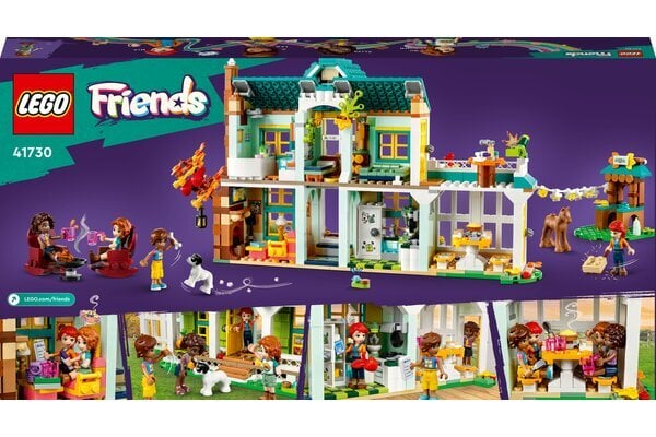 41730 LEGO® Friends Otum namai kaina ir informacija | Konstruktoriai ir kaladėlės | pigu.lt