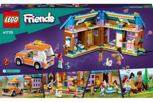 41735 LEGO® Friends Мобильный домик цена и информация | Конструкторы и кубики | pigu.lt