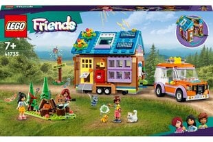 41735 LEGO® Friends Мобильный домик цена и информация | Конструкторы и кубики | pigu.lt