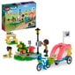 41738 LEGO® Friends Šunų gelbėjimo dviratis kaina ir informacija | Konstruktoriai ir kaladėlės | pigu.lt