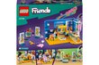 41739 LEGO® Friends Lijanos kambarys kaina ir informacija | Konstruktoriai ir kaladėlės | pigu.lt