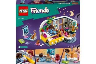 41740 LEGO® Friends Комната Алии цена и информация | Конструкторы и кубики | pigu.lt