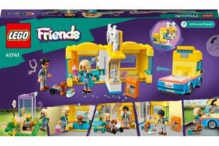 41741 LEGO® Friends Фургон для спасения собак цена и информация | Конструкторы и кубики | pigu.lt