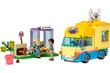 41741 LEGO® Friends Šunų gelbėjimo furgonas kaina ir informacija | Konstruktoriai ir kaladėlės | pigu.lt
