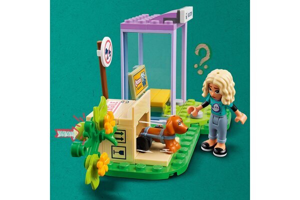 41741 LEGO® Friends Šunų gelbėjimo furgonas kaina ir informacija | Konstruktoriai ir kaladėlės | pigu.lt