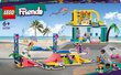 41751 LEGO® Friends Riedlenčių parkas цена и информация | Konstruktoriai ir kaladėlės | pigu.lt