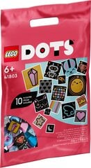 41803 LEGO® DOTS Papildomų DOTS 8 serija – blizgučiai ir žvilgesys kaina ir informacija | Konstruktoriai ir kaladėlės | pigu.lt