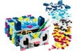41805 LEGO® DOTS Kūrybinis gyvūnų stalčius kaina ir informacija | Konstruktoriai ir kaladėlės | pigu.lt
