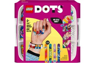 41807 LEGO® DOTS Мега-набор для создания браслетов цена и информация | Конструкторы и кубики | pigu.lt