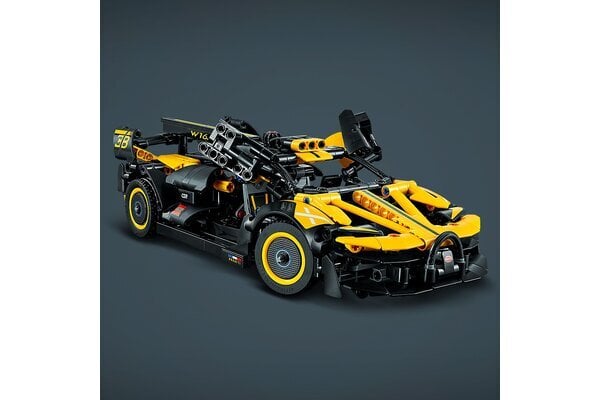 42151 LEGO® Technic Bugatti Bolide kaina ir informacija | Konstruktoriai ir kaladėlės | pigu.lt