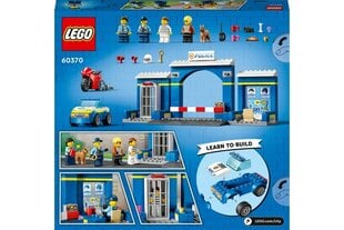 60370 LEGO® City Policijos nuovados gaudynės kaina ir informacija | Konstruktoriai ir kaladėlės | pigu.lt