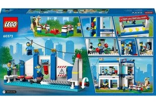 60372 LEGO® City Академия полицейской подготовки цена и информация | Конструкторы и кубики | pigu.lt