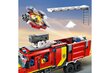 60374 LEGO® City Ugniagesių vadavietės sunkvežimis kaina ir informacija | Konstruktoriai ir kaladėlės | pigu.lt