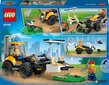 60385 LEGO® City Statybinė kasimo mašina kaina ir informacija | Konstruktoriai ir kaladėlės | pigu.lt