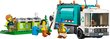60386 LEGO® City Šiukšlių perdirbimo sunkvežimis kaina ir informacija | Konstruktoriai ir kaladėlės | pigu.lt