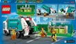 60386 LEGO® City Šiukšlių perdirbimo sunkvežimis kaina ir informacija | Konstruktoriai ir kaladėlės | pigu.lt