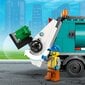 60386 LEGO® City Šiukšlių perdirbimo sunkvežimis kaina ir informacija | Konstruktoriai ir kaladėlės | pigu.lt