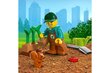 60390 LEGO® City Parko traktoriukas kaina ir informacija | Konstruktoriai ir kaladėlės | pigu.lt
