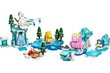 71417 LEGO® Super Mario Papildomas rinkinys „Fliprus nuotykiai ant sniego“ kaina ir informacija | Konstruktoriai ir kaladėlės | pigu.lt