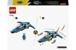 71784 LEGO® NINJAGO Nindzių lėktuvas kaina ir informacija | Konstruktoriai ir kaladėlės | pigu.lt