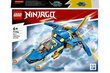 71784 LEGO® NINJAGO Nindzių lėktuvas kaina ir informacija | Konstruktoriai ir kaladėlės | pigu.lt