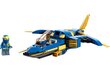 71784 LEGO® NINJAGO Nindzių lėktuvas kaina ir informacija | Konstruktoriai ir kaladėlės | pigu.lt