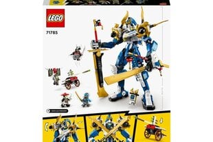 71785 LEGO® NINJAGO Jay робот Титан цена и информация | Конструкторы и кубики | pigu.lt