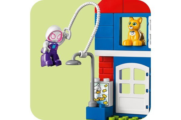 10995 LEGO® DUPLO Žmogaus voro namai kaina ir informacija | Konstruktoriai ir kaladėlės | pigu.lt