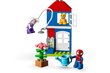 10995 LEGO® DUPLO Žmogaus voro namai kaina ir informacija | Konstruktoriai ir kaladėlės | pigu.lt