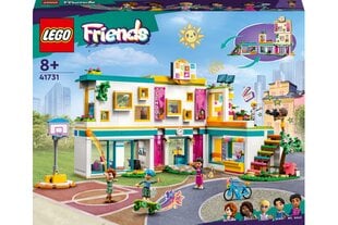 41731 LEGO® Friends Международная школа Хартлейка цена и информация | Конструкторы и кубики | pigu.lt