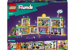 41731 LEGO® Friends Международная школа Хартлейка цена и информация | Конструкторы и кубики | pigu.lt