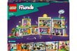 41731 LEGO® Friends Tarptautinė Hartleiko mokykla kaina ir informacija | Konstruktoriai ir kaladėlės | pigu.lt