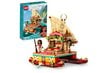 43210 LEGO®│ Disney Moanos kelvedė valtis kaina ir informacija | Konstruktoriai ir kaladėlės | pigu.lt