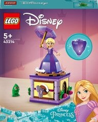 43214 LEGO® │Disney Рапунцель Крутящаяся цена и информация | Конструкторы и кубики | pigu.lt