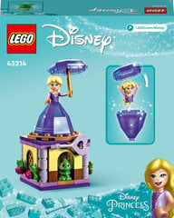 43214 LEGO® │Disney Рапунцель Крутящаяся цена и информация | Конструкторы и кубики | pigu.lt