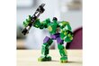 76241 LEGO® Marvel Halko šarvai-robotas kaina ir informacija | Konstruktoriai ir kaladėlės | pigu.lt