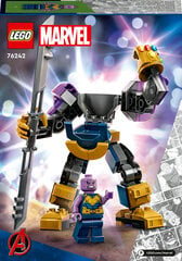 76242 LEGO® Marvel Робот в броне Thanos цена и информация | Конструкторы и кубики | pigu.lt