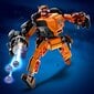 76243 LEGO® Marvel Rocket šarvai-robotas kaina ir informacija | Konstruktoriai ir kaladėlės | pigu.lt